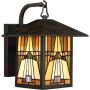 Quoizel INGLENOOK QZ-INGLENOOK2-M Светильник за стена 1x60W/E27 IP44