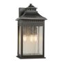 Quoizel LIVINGSTON QZ-LIVINGSTON2-L Светильник за стена 3x40W/E14 IP44