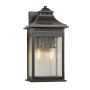Quoizel LIVINGSTON QZ-LIVINGSTON2-M Светильник за стена 2x40W/E14 IP44