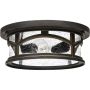 Quoizel MARBLEHEAD QZ-MARBLEHEAD-F Таванен светилник 2x60W/E27 IP44