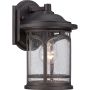 Quoizel MARBLEHEAD QZ-MARBLEHEAD2-S Светильник за стена 1x75W/E27 IP44