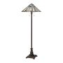 Quoizel Maybeck QZ-MAYBECK-FL Стойка лампа 2x60W/E27
