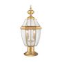 Quoizel NEWBURY QZ-NEWBURY3-L-PB Стойка лампа 2x60W/E14 IP44