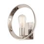 Quoizel THEATER ROW QZ-THEATER-ROW1IS Светильник за стена 1x60W/E27