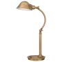 Quoizel THOMPSON QZ-THOMPSON-TLAB Бюро лампа 1x7W/LED