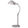 Quoizel THOMPSON QZ-THOMPSON-TLBN Бюро лампа 1x7W/LED