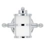 Quoizel TRANQUIL BAY QZ-TRANQUIL-BAY1 Светильник за стена 1x40W/G9 IP44