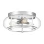 Quoizel Trilogy QZ-TRILOGY-F-M-BATH Таванен светилник 3x40W/E27 IP44
