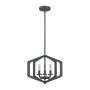 Quoizel Vanguard QZ-VANGUARD-3P-OK Висяща лампа 3x40W/E14