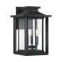 Quoizel Wakefield QZ-WAKEFIELD-L-TBK Светильник за стена 3x40W/E14 IP44