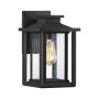 Quoizel Wakefield QZ-WAKEFIELD-S-TBK Светильник за стена 1x60W/E27 IP44