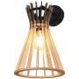 Trio ALICE R21861736 Светильник за стена 1x10w/e27 ip20