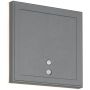 Trio FORTALEZA R23056242 Светильник за стена 1x2w/led 3000k 200lm ip54