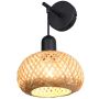 Trio LEONIE R21871736 Светильник за стена 1x10w/e27 ip20