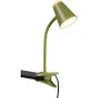 Trio PONGO R25831115 Лампа с клипс за бюро 1x4.5w/led 3000k 500lm ip20