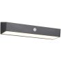 Trio SILVES R23306102 Светильник за стена 1x7w/led 4000k 700lm ip44