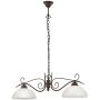 Trio COUNTRY R3432-24 Люстра 2x75w/e27 ip20