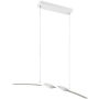 Trio GINKO R35791131 Висяща лампа 1x18w/led 4000k 2100lm ip20