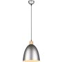 Trio JAGGER R30681067 Висяща лампа 1x40w/e27 ip20