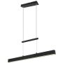 Trio PAROS R32043132 Висяща лампа 3x32w/led 3000k 3000lm+750lm ip20