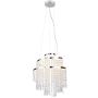 Trio POMP R37341106 Висяща лампа 1x30w/led 2700-6500k 4300lm ip20
