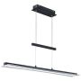 Trio SMASH R32421132 Висяща лампа 1x18w/led 3000+4000+5000+6500k 1800lm ip20