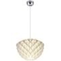 Trio TILIA R30540101 Висяща лампа 1x60w/e27 ip20