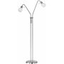 Trio ANTIBES R40172007 Стойка лампа 2x28w/e14 ip20