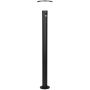 Trio GORDA R44676132 Стойка лампа 1x3w/led 4000k 500lm ip44