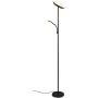 Trio SPECTER R47842132 Стойка лампа 2x17w/led 2700-6500k 1900+450lm ip20
