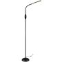Trio TORO R47641102 Стойка лампа 1x5w/led 3000+4000+5000k 700lm ip20