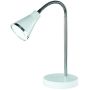 Trio ARRAS R52711101 Бюро лампа 1x3.8w/led 3000k 350lm ip20