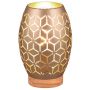 Trio BIDAR R51571065 Масичка лампа 1x28w/e27 ip20