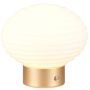 Trio EARL R57771101 Масичка лампа 1x2w/led 3000k 100lm ip20