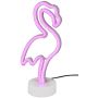 Trio FLAMINGO R55240101 Масичка лампа 1x1.8w/led ip20