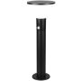 Trio GORDA R54676132 Стойка лампа 1x3w/led 4000k 500lm ip44