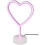 Trio HEART R55210101 Масичка лампа 1x1.8w/led ip20
