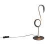 Trio INGO R54581132 Масичка лампа 1x6w/led 3000k 550lm ip20