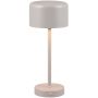 Trio JEFF R59151177 Масичка лампа 1x1.5w/led 3000K 150lm ip20