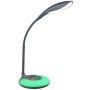 Trio KRAIT R52781242 Бюро лампа 2x5w/led 3000k+rgb 300lm ip20