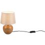Trio LUXOR R50621035 Масичка лампа 1x40w/e14 ip20