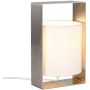 Trio PAIL R55751007 Масичка лампа 1x10w/e27 ip20