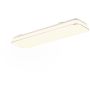 Trio BLANCA R64141301 Таванна лампа 1x28w/led 3000K 3200lm ip20