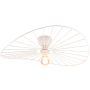 Trio CHAPEAU R61451031 Таванна лампа 1x40w/e27 ip20