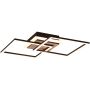 Trio GIRO R62793635 Таванна лампа 1x25w/led 2700-6000K 3000lm ip20