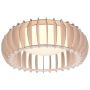Trio MONTE R62171130 Таванна лампа 1x16w/led 3000k 2200lm ip20