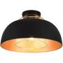 Trio PUNCH R60811032 Таванна лампа 1x40w/e27 ip20