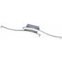 Trio ROUTE R62472107 Таванна лампа 2x5w/led 3000k 500lm ip20