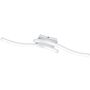 Trio ROUTE R62472131 Таванна лампа 2x5w/led 4000k 500lm ip20