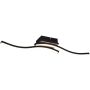Trio ROUTE R62472135 Таванна лампа 2x5w/led 3000K 500lm ip20